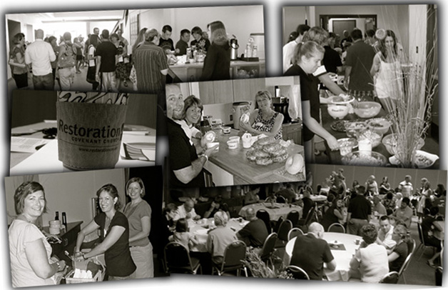 Hospitality and Connection Pictures