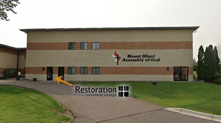 Ministry Center / Restoration Covenant Church in Apple Valley, MN Ministry Center / Restoration Covenant Church in Apple Valley, MN
