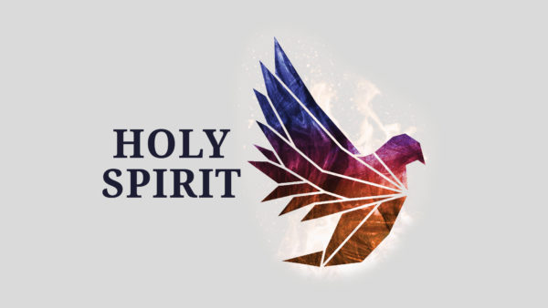 Holy Spirit Part 1 Image
