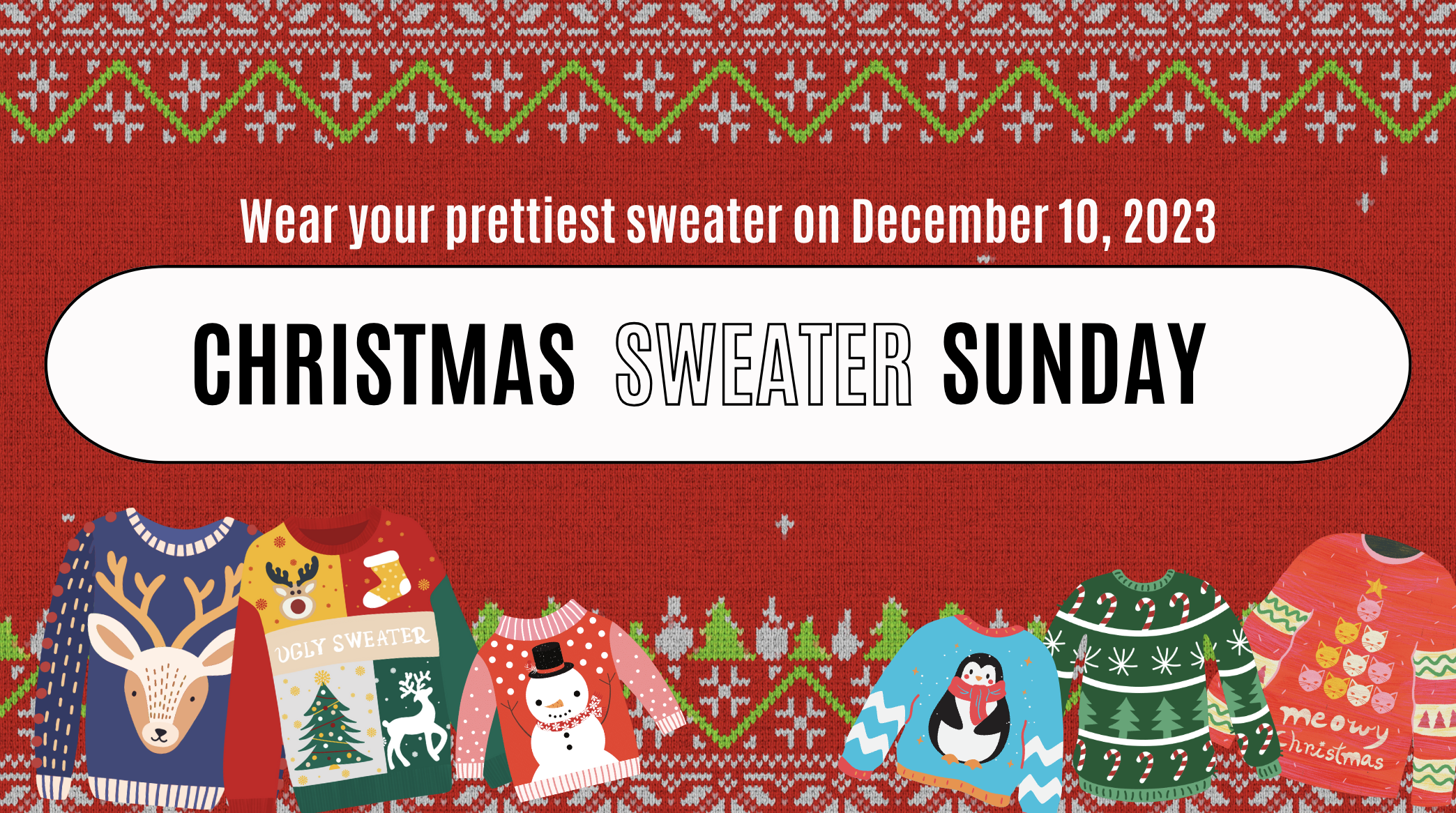 Christmas Sweater
